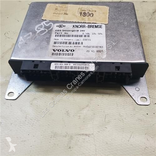قطع غيار الآليات الثقيلة Volvo Unité de...