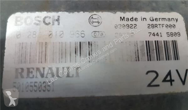 قطع غيار الآليات الثقيلة Renault Unité de...