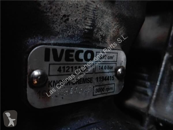 قطع غيار الآليات الثقيلة Iveco Compresseur...