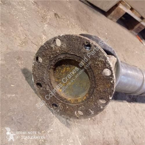 قطع غيار الآليات الثقيلة DAF Arbre de...