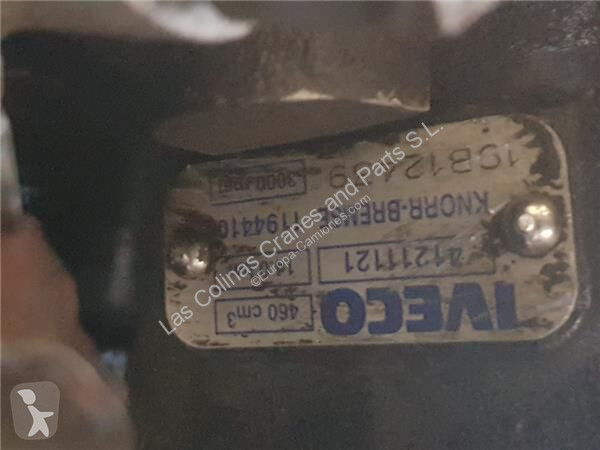 قطع غيار الآليات الثقيلة Iveco Compresseur...