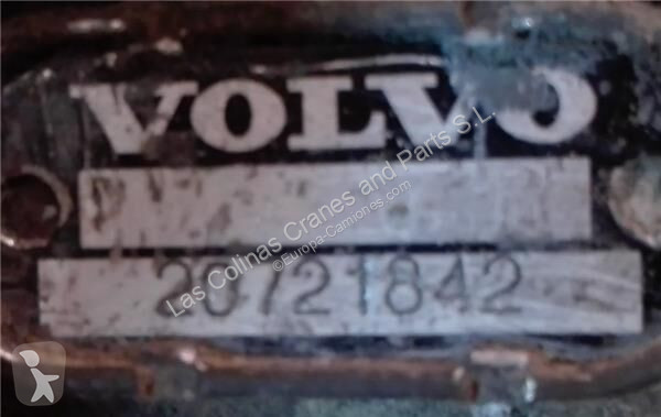 قطع غيار الآليات الثقيلة Volvo Accumulateur...