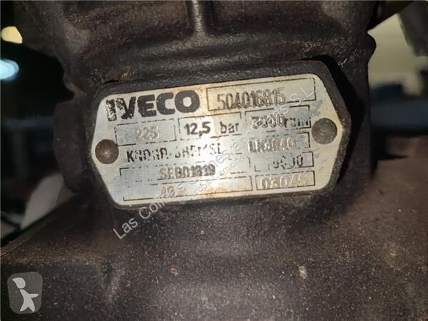 قطع غيار الآليات الثقيلة Iveco Compresseur...