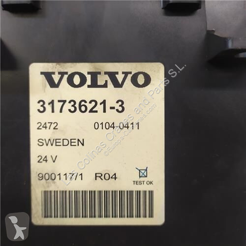 قطع غيار الآليات الثقيلة Volvo Unité de...