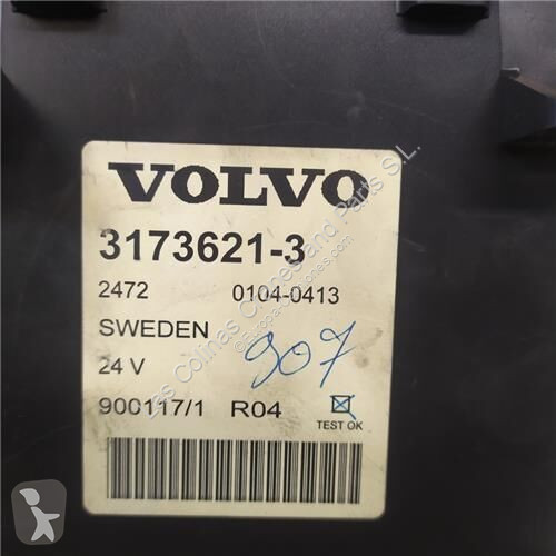 قطع غيار الآليات الثقيلة Volvo Unité de...
