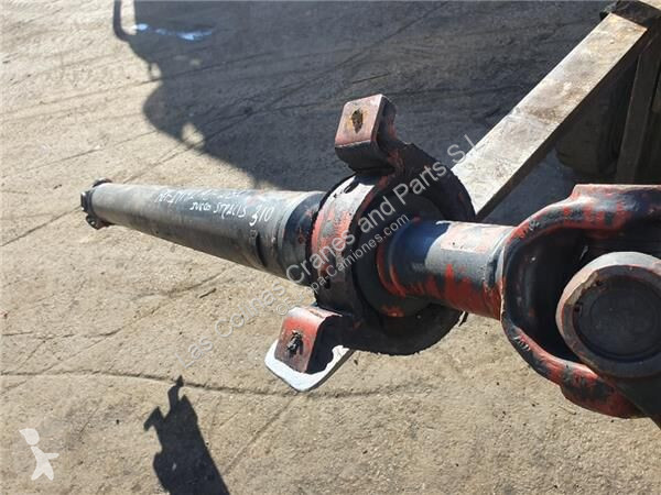 قطع غيار الآليات الثقيلة Iveco Arbre de...