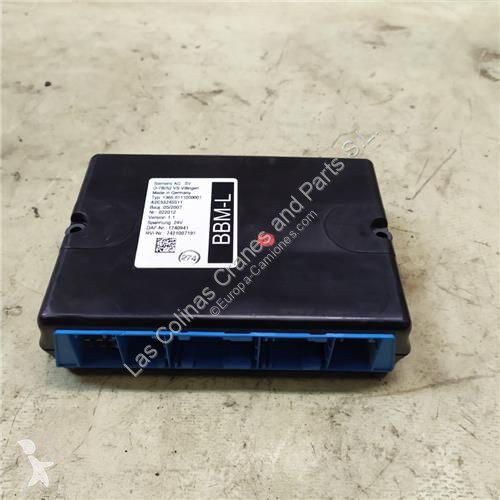 قطع غيار الآليات الثقيلة DAF Unité de commande...