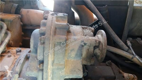 قطع غيار الآليات الثقيلة Scania rise de force...