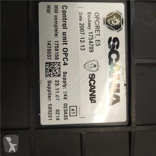 قطع غيار الآليات الثقيلة Scania Unité de...