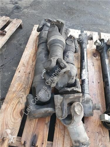 قطع غيار الآليات الثقيلة MAN Arbre de...