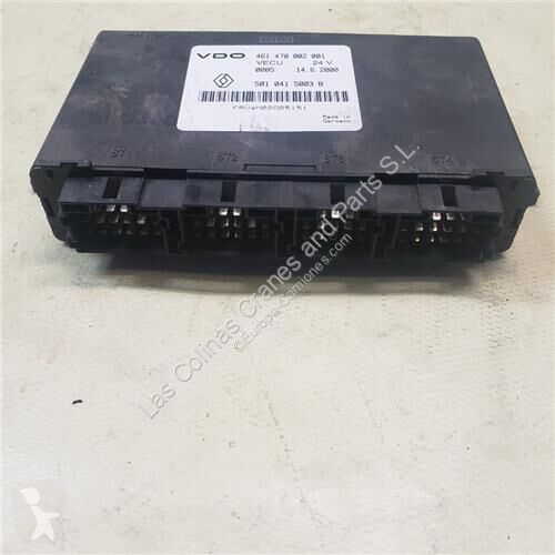 قطع غيار الآليات الثقيلة Renault Unité de...