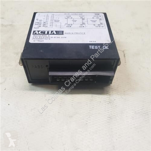 قطع غيار الآليات الثقيلة Renault Unité de...