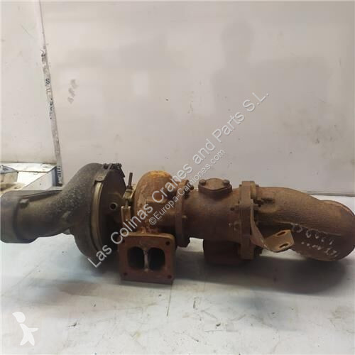 قطع غيار الآليات الثقيلة Renault...