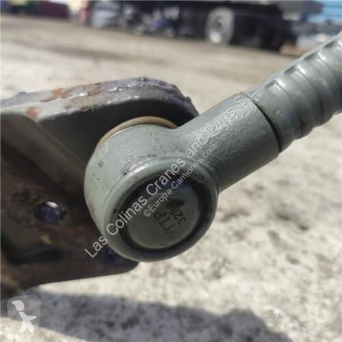 قطع غيار الآليات الثقيلة Volvo Barre...