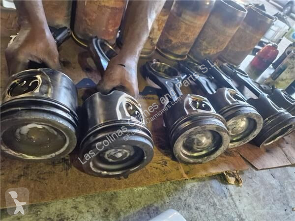 Repuestos para camiones Mercedes Bielle...