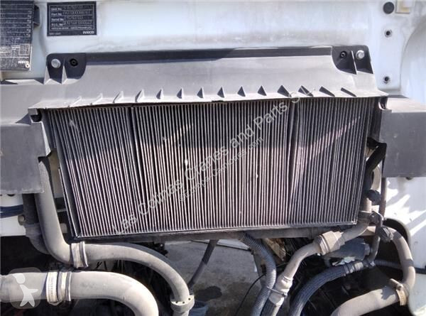 قطع غيار الآليات الثقيلة Iveco Chauffage...