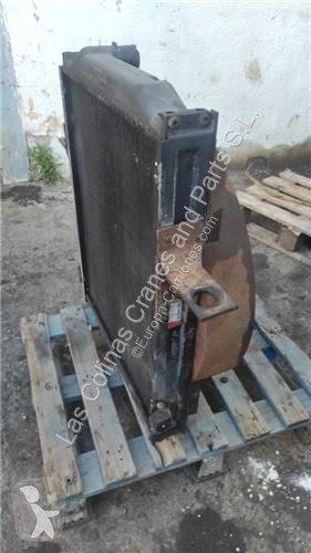 قطع غيار الآليات الثقيلة Renault Radiateur de...