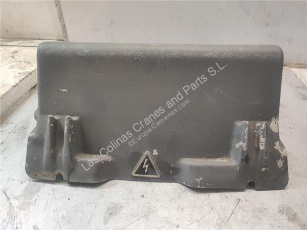 قطع غيار الآليات الثقيلة Scania Boîtier de...