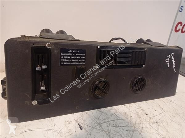 قطع غيار الآليات الثقيلة Pegaso Chauffage...