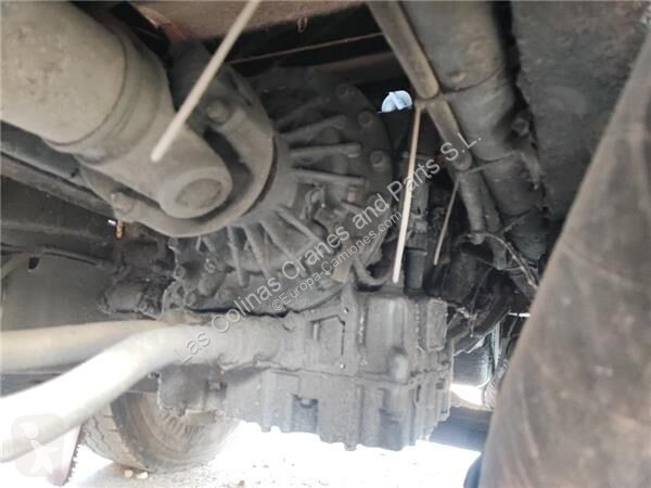 قطع غيار الآليات الثقيلة Scania Boîte de...