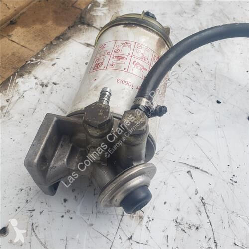 قطع غيار الآليات الثقيلة  Filtre à carburant...