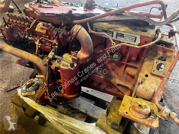 قطع غيار الآليات الثقيلة Renault Bloc-moteur...