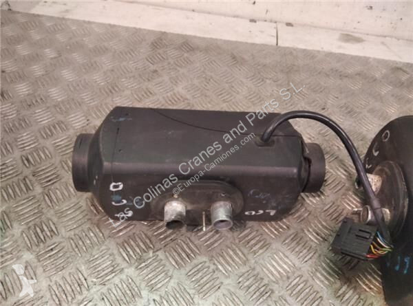 قطع غيار الآليات الثقيلة Iveco Chauffage...