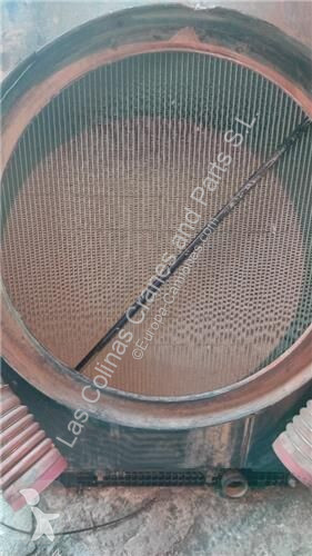 قطع غيار الآليات الثقيلة Iveco Radiateur de...