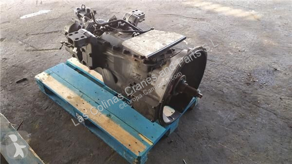 قطع غيار الآليات الثقيلة Scania Boîte de...