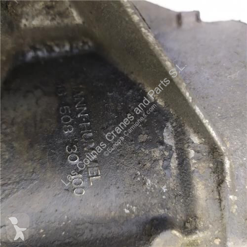 قطع غيار الآليات الثقيلة DAF Filtre à carburant...