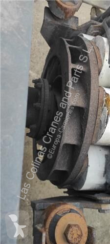 قطع غيار الآليات الثقيلة Nissan Autre pièce...