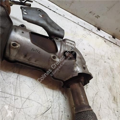 قطع غيار الآليات الثقيلة Nissan Catalyseur...
