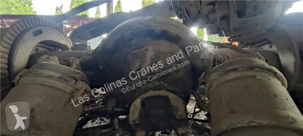 قطع غيار الآليات الثقيلة Scania Différentiel...