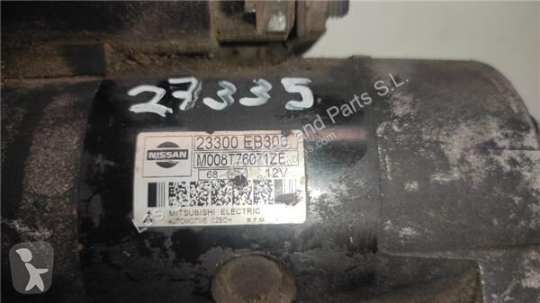 قطع غيار الآليات الثقيلة Nissan Moteur...
