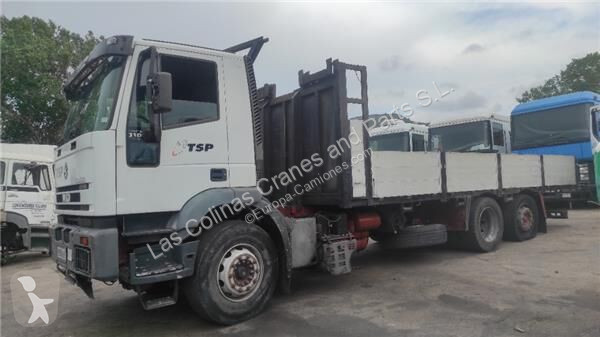 قطع غيار الآليات الثقيلة Iveco Différentiel...