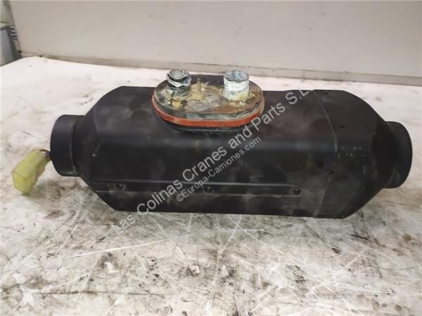 قطع غيار الآليات الثقيلة Iveco Chauffage...