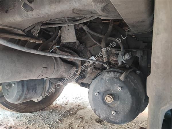 قطع غيار الآليات الثقيلة Scania Différentiel...