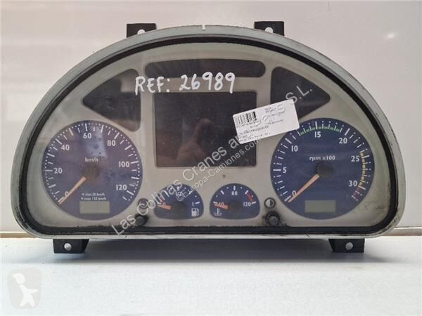 قطع غيار الآليات الثقيلة Iveco Tableau de bord...