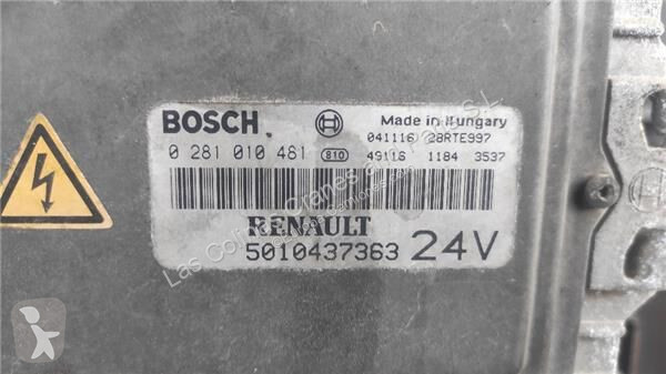 قطع غيار الآليات الثقيلة Renault Unité de...