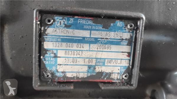 قطع غيار الآليات الثقيلة Renault Boîte de...