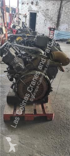 قطع غيار الآليات الثقيلة Scania Moteur 572192...