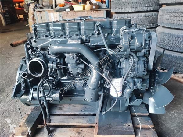 قطع غيار الآليات الثقيلة DAF Moteur 1408126...