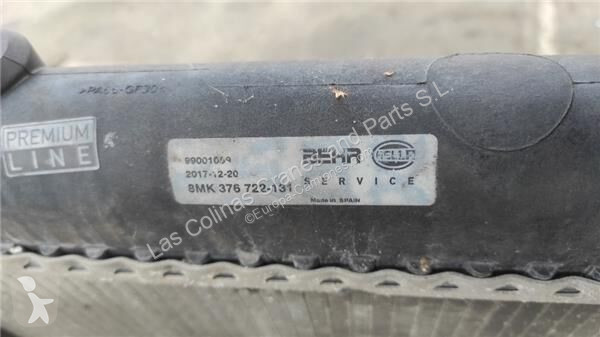قطع غيار الآليات الثقيلة Nissan Radiateur de...