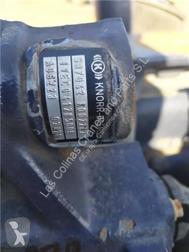 Náhradní díly pro kamiony Iveco Étrier de frein...