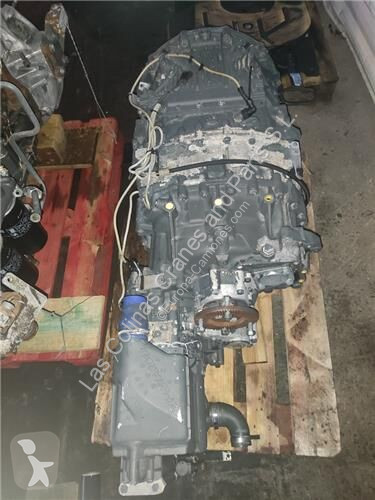 قطع غيار الآليات الثقيلة Iveco Boîte de...