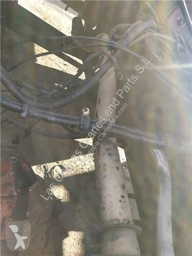 قطع غيار الآليات الثقيلة Iveco Tuyau...