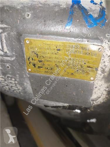 قطع غيار الآليات الثقيلة Volvo Différentiel...