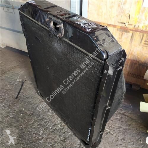 قطع غيار الآليات الثقيلة Pegaso Radiateur de...