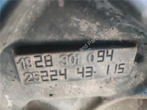 قطع غيار الآليات الثقيلة Iveco Boîte de...