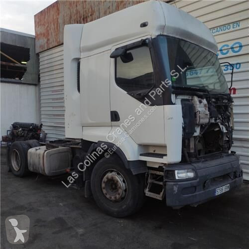 Repuestos para camiones Renault Bielle...